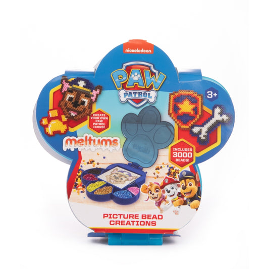 Paw Patrol Strijkkralen In Opbergdoos 3000 Stuks Default Title Strijkkralen Joy&Bloom