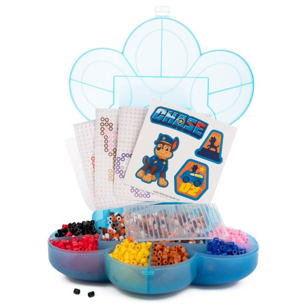Paw Patrol Strijkkralen In Opbergdoos 3000 Stuks Strijkkralen Joy&Bloom