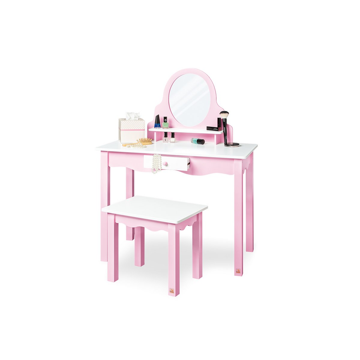 Make-up tafel "Jasmin"