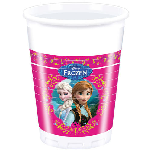 Disney Frozen Bekers 8 Stuks Default Title Diversen Joy&Bloom