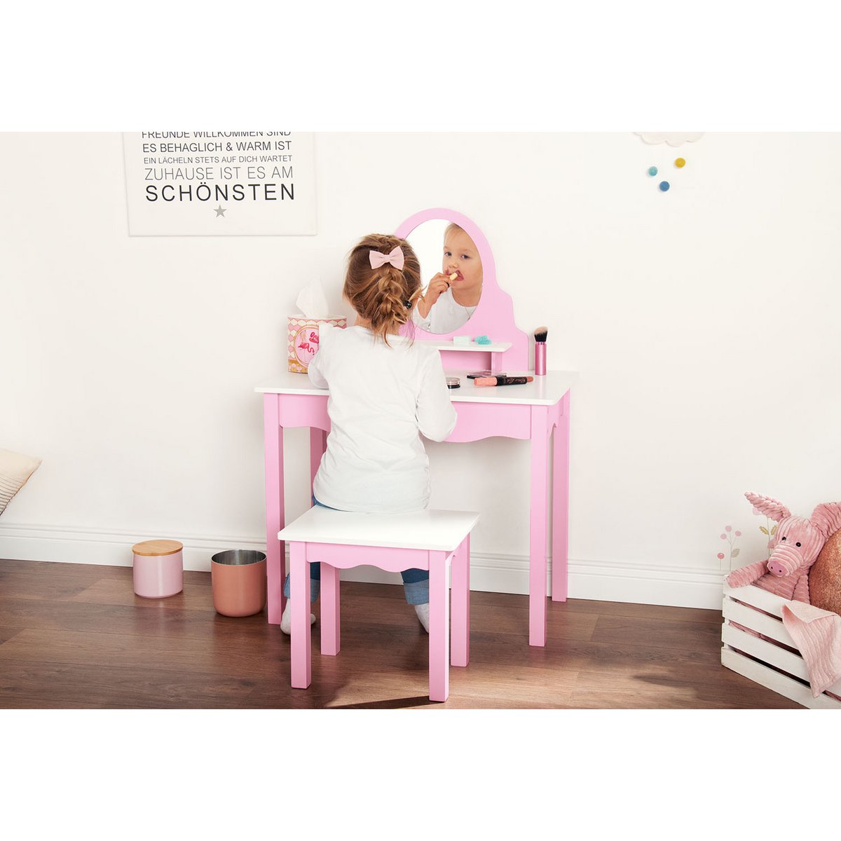 Make-up tafel "Jasmin"