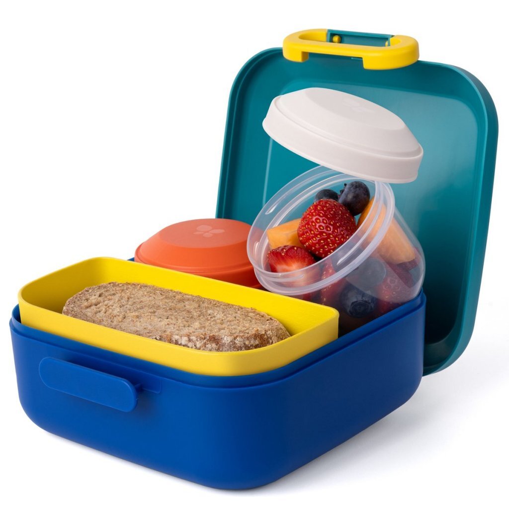Amuse Rikko Midnight Lagoon Lunchbox Schoollunch Joy&Bloom