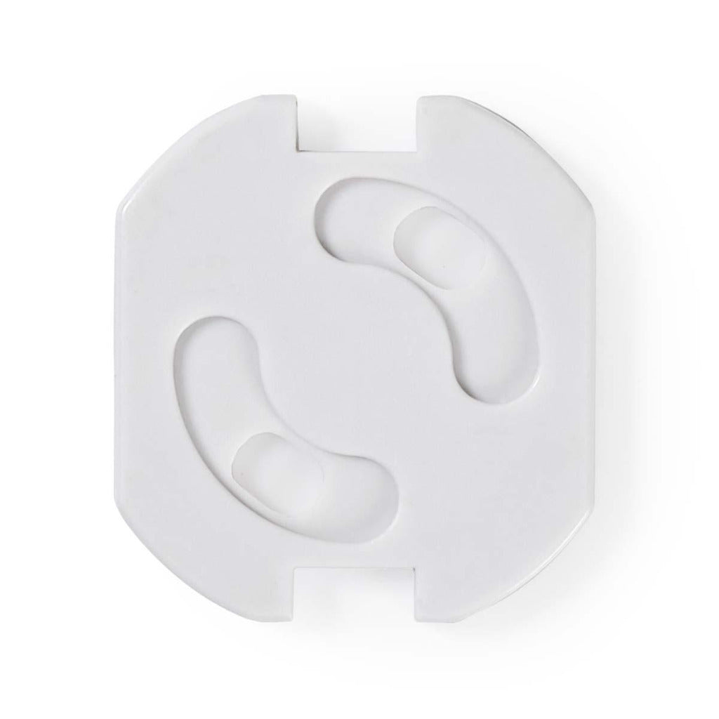 Nedis Prevpc10Wt Beschermer Voor Wandcontactdoos Type-F (Schuko) Diversen Joy&Bloom