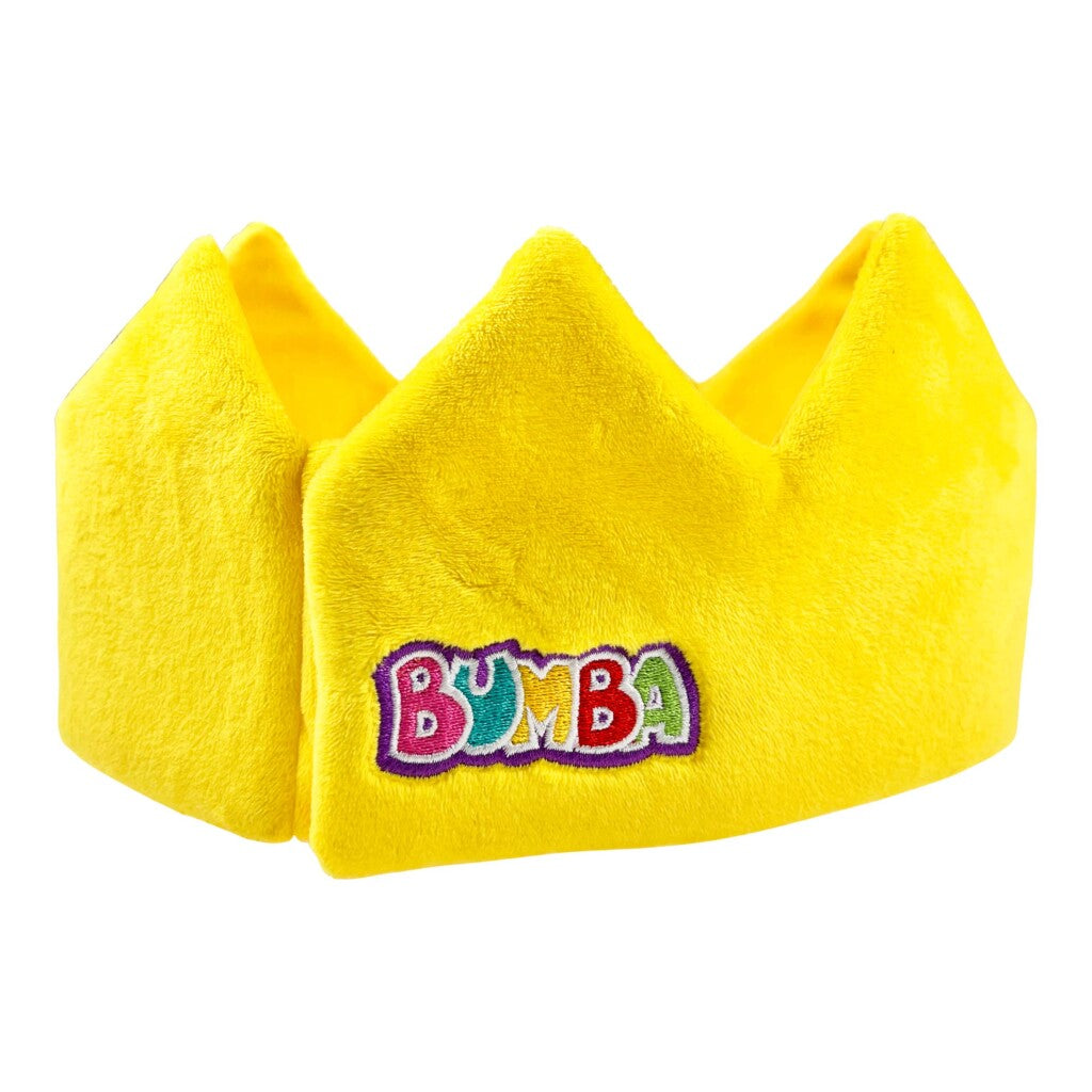 Bumba Pluche Verjaardagskroon Pluche Speelgoed Joy&Bloom