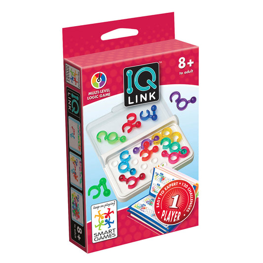 Smart Games Spel Iq Link Default Title Denkspellen Joy&Bloom