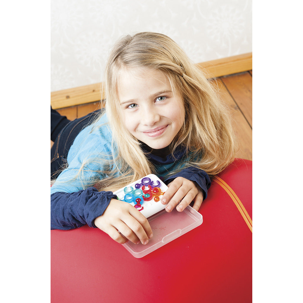 Smart Games Spel Iq Link Denkspellen Joy&Bloom