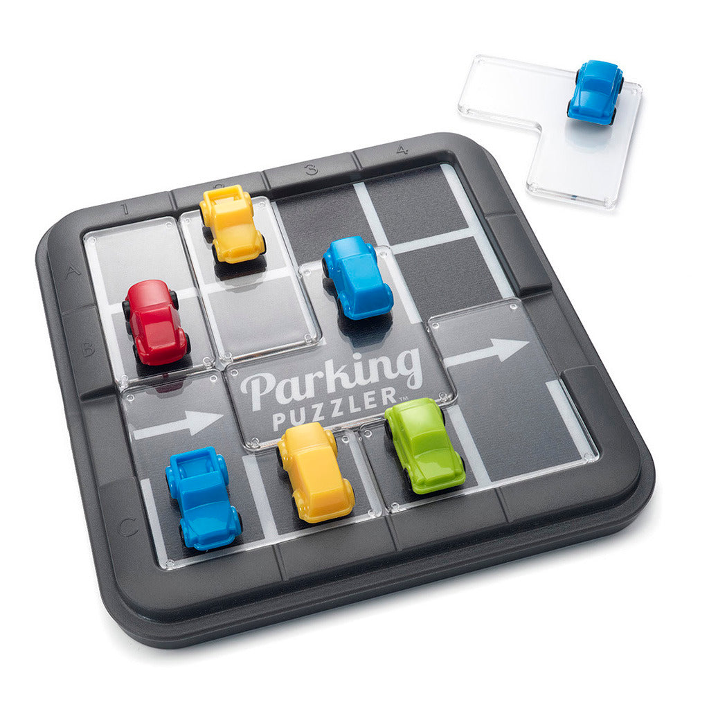 Smart Games Spel Parking Puzzler Denkspellen Joy&Bloom