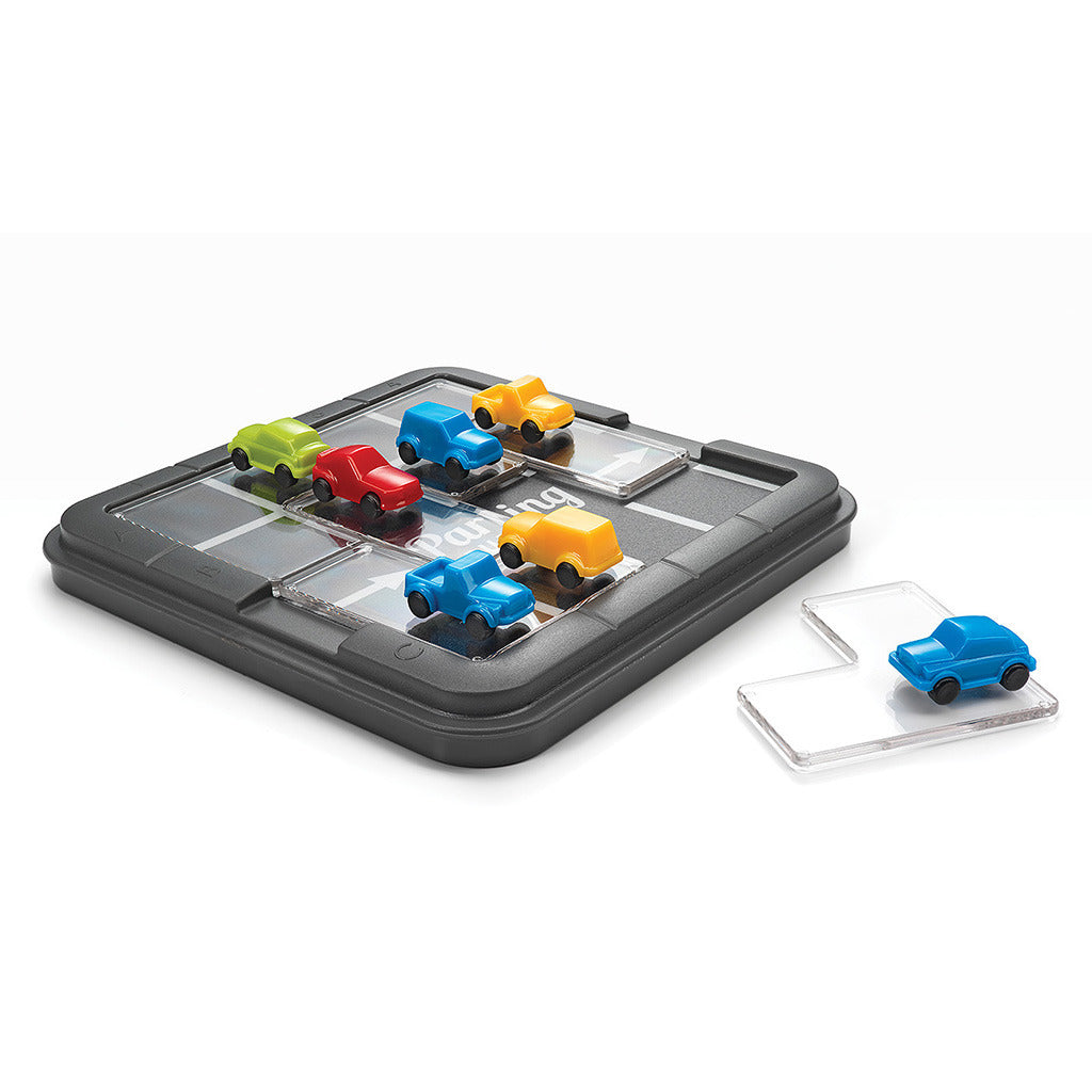 Smart Games Spel Parking Puzzler Denkspellen Joy&Bloom