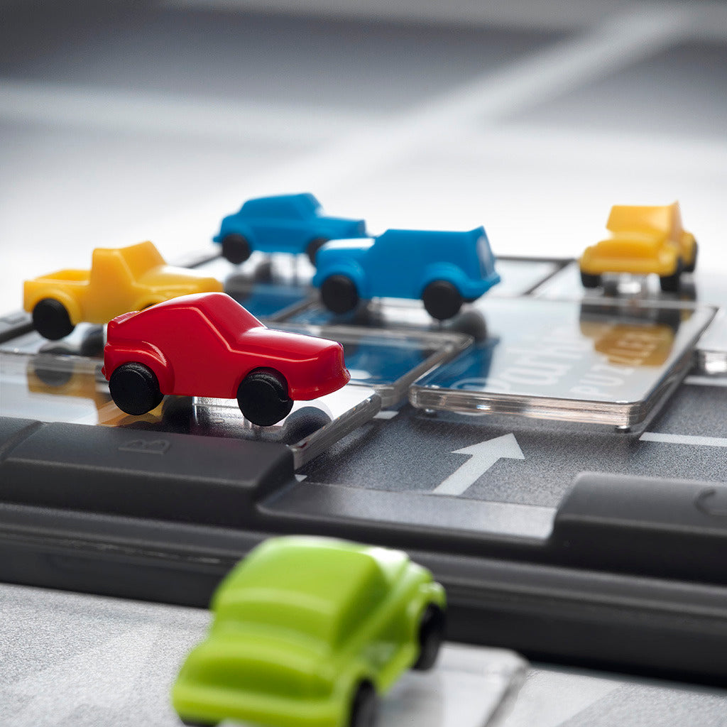 Smart Games Spel Parking Puzzler Denkspellen Joy&Bloom
