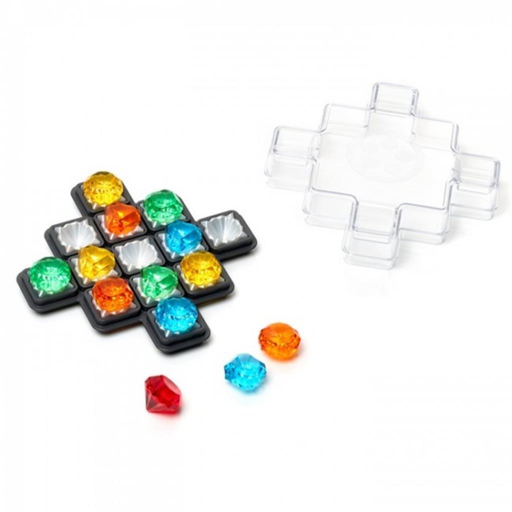 Smart Games Diamond Quest Denkspellen Joy&Bloom