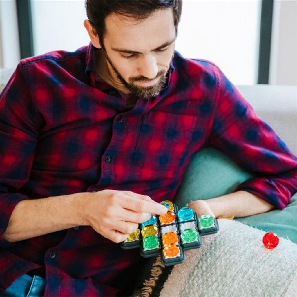 Smart Games Diamond Quest Denkspellen Joy&Bloom