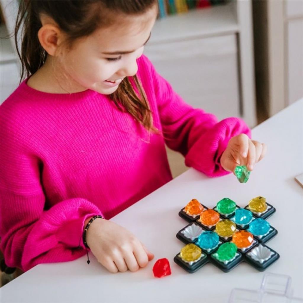 Smart Games Diamond Quest Denkspellen Joy&Bloom