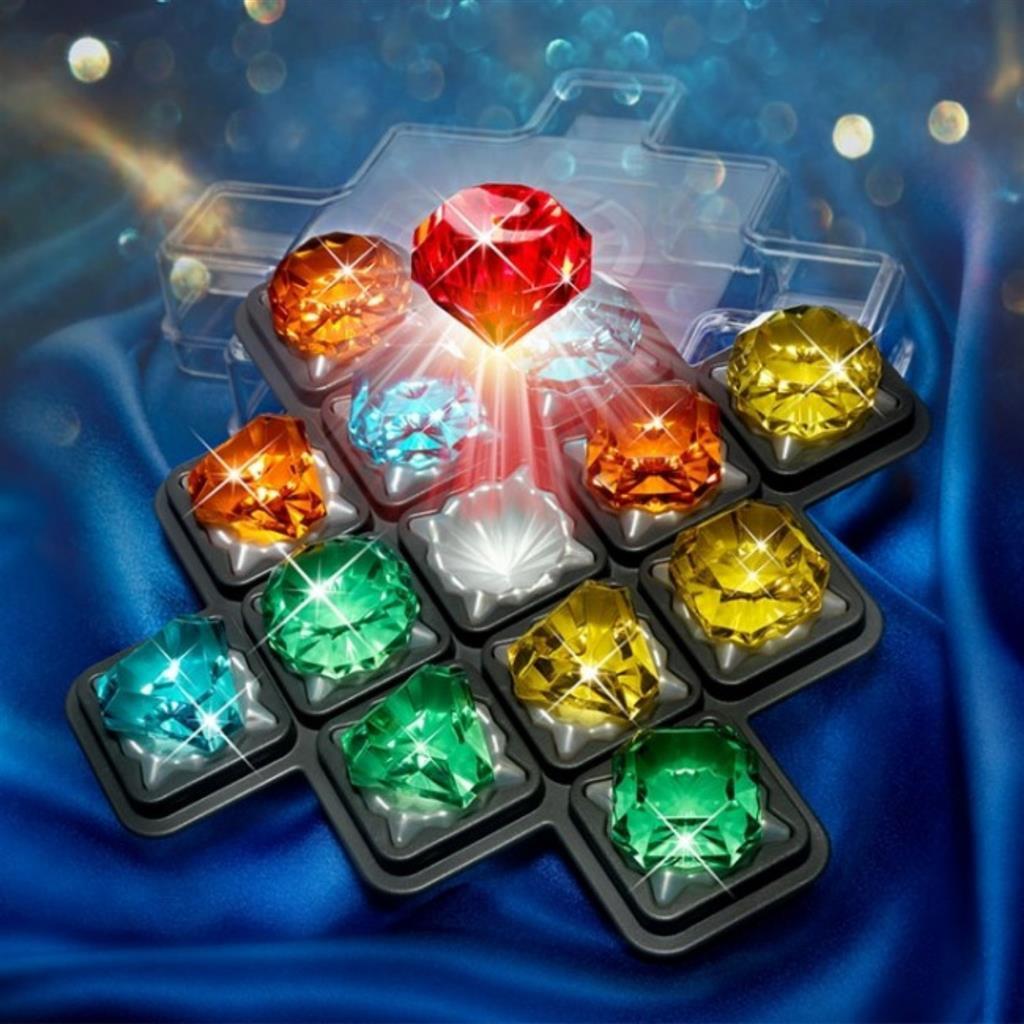 Smart Games Diamond Quest Denkspellen Joy&Bloom