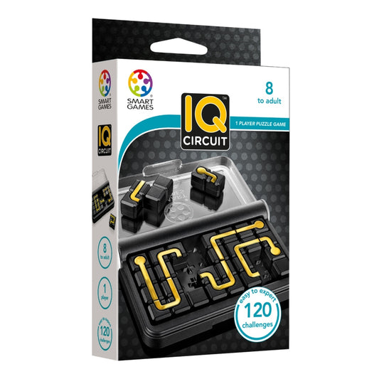 Smart Games Iq Circuit Default Title Denkspellen Joy&Bloom