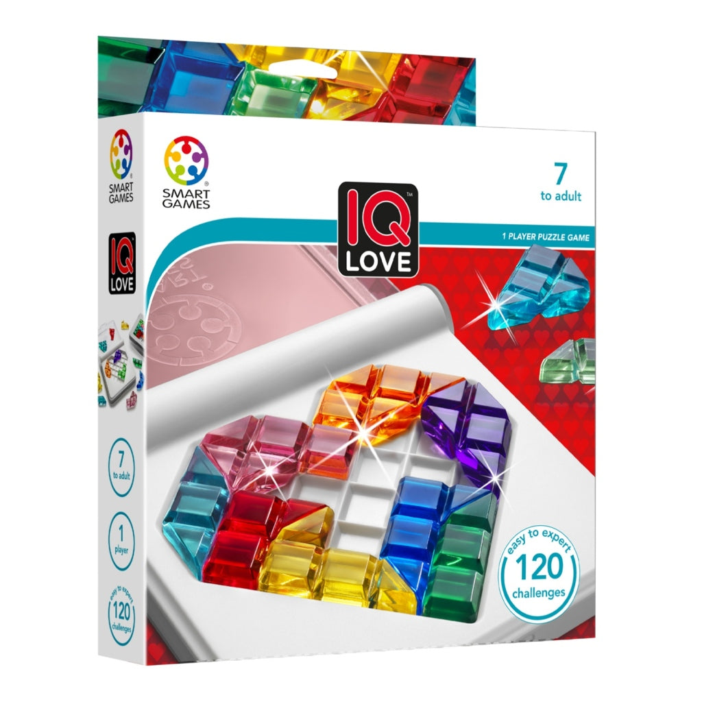 Smart Games Iq Love Default Title Denkspellen Joy&Bloom