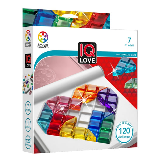 Smart Games Iq Love Default Title Denkspellen Joy&Bloom
