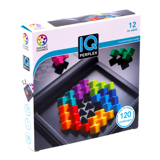 Smart Games Iq Perplex Default Title Denkspellen Joy&Bloom