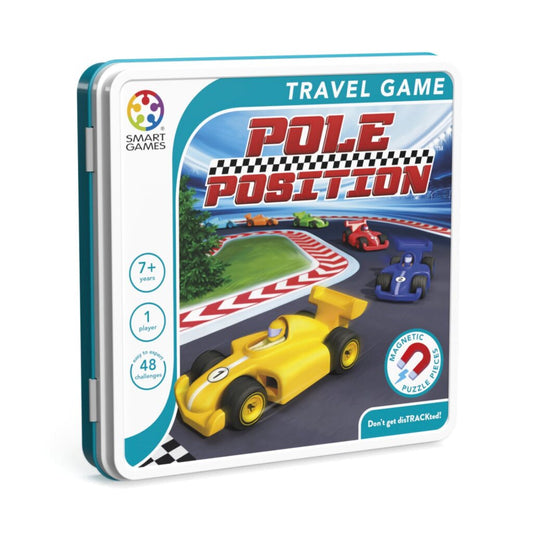Smart Games Pole Position Default Title Denkspellen Joy&Bloom