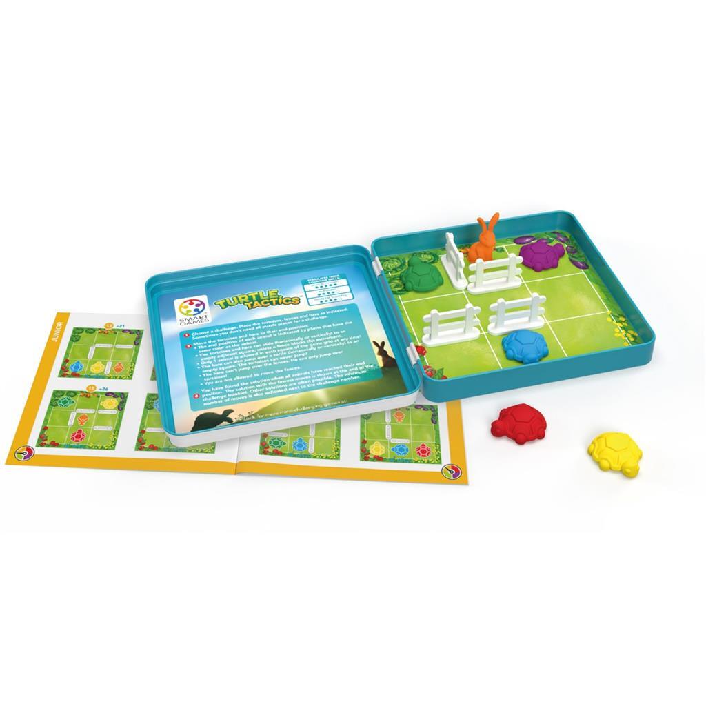 Smart Games Turtle Tactics Denkspellen Joy&Bloom