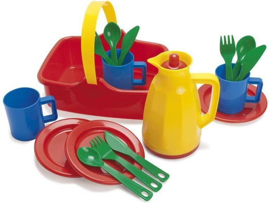 Dantoy Picknickset Default Title Huishouden & Keuken Joy&Bloom