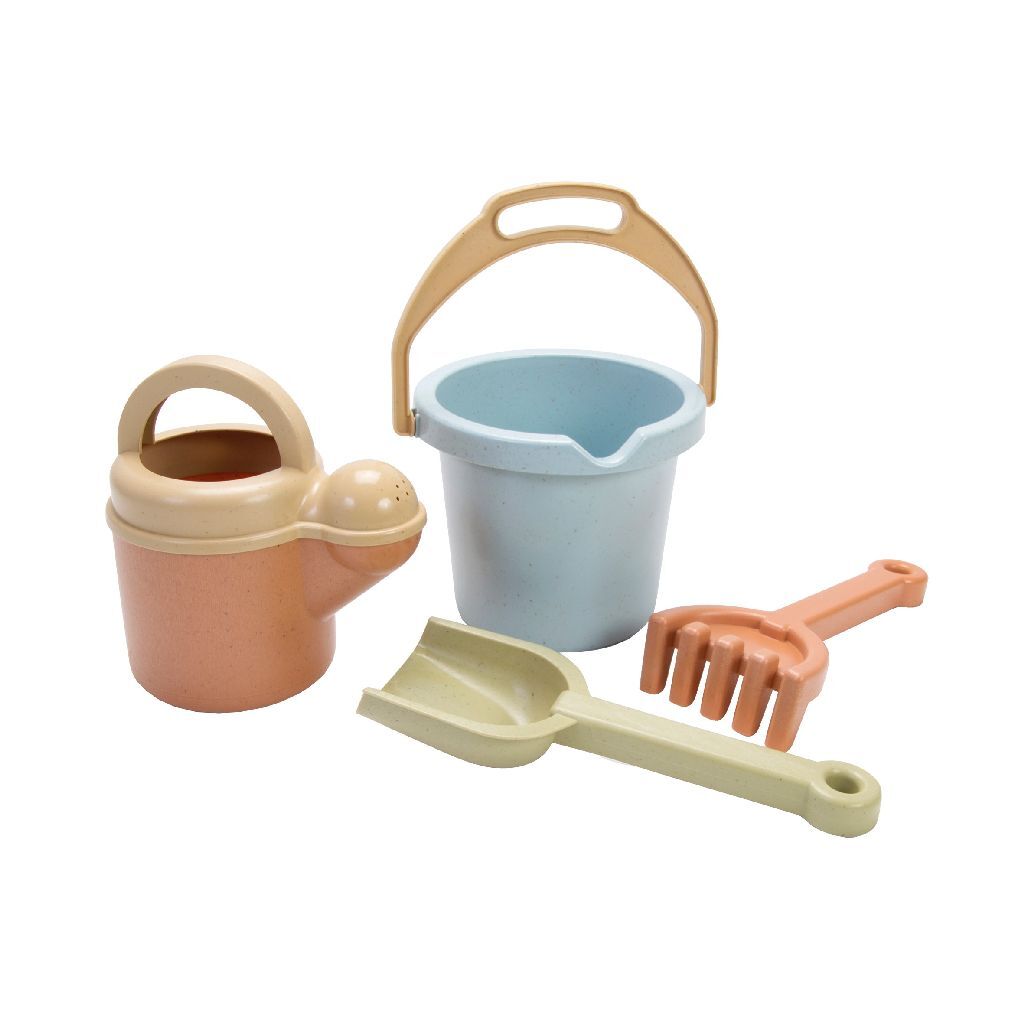Dantoy Bioplastic Strand Emmerset 4-Delig Strandsets/Emmersets Joy&Bloom