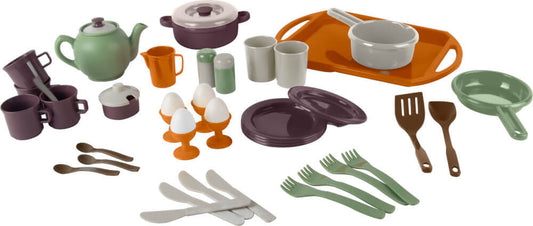 Dantoy Serviesset 44-Delig Default Title Huishouden & Keuken Joy&Bloom