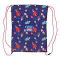Basic Gym-Rugtas Space 43X37 Cm Default Title Rugzakken en Tassen Joy&Bloom