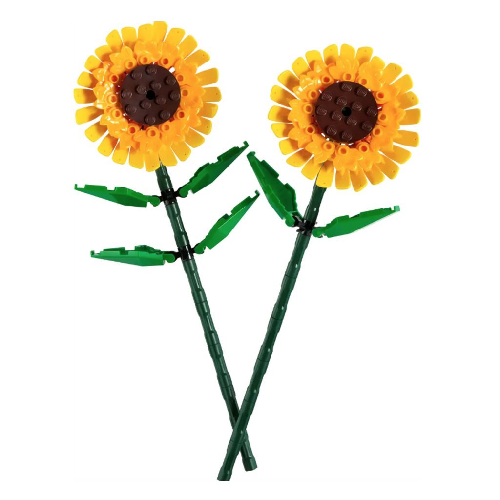 Lego Icons 40524 Botanical Flowers Sunflowers Lego Botanical Joy&Bloom