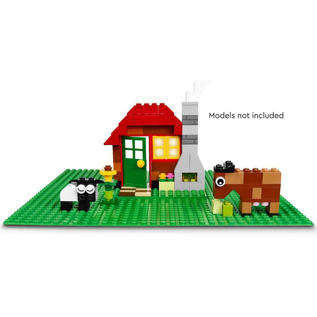 Lego Classic 11023 Bouwplaat Groen Lego Classic Joy&Bloom