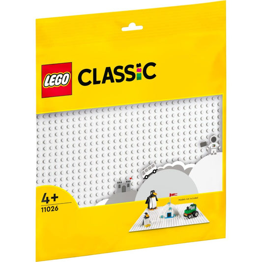Lego Classic 11026 Bouwplaat Wit Default Title Lego Classic Joy&Bloom