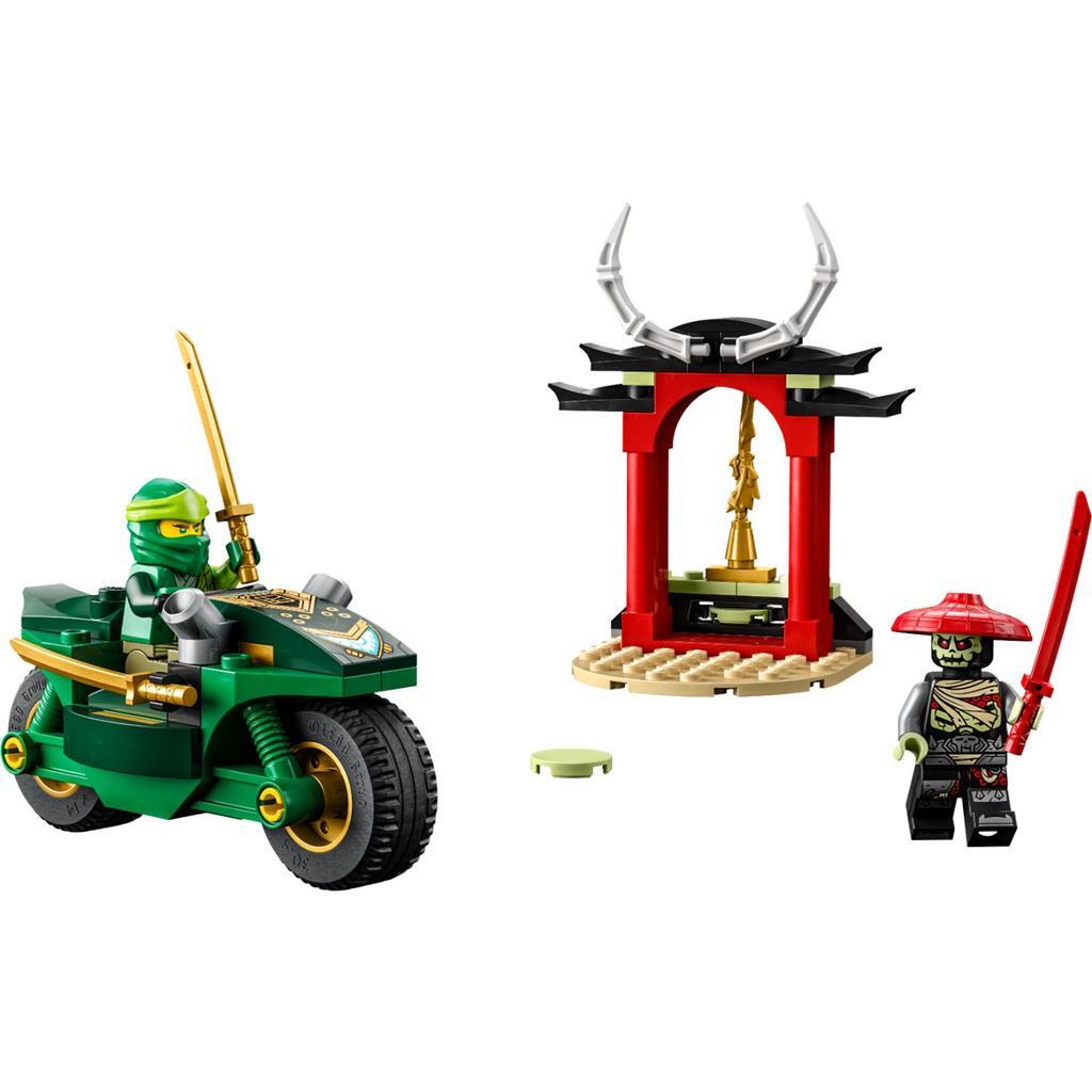 Lego Ninjago 71788 Lloyds Ninja Motor Lego Ninjago Joy&Bloom