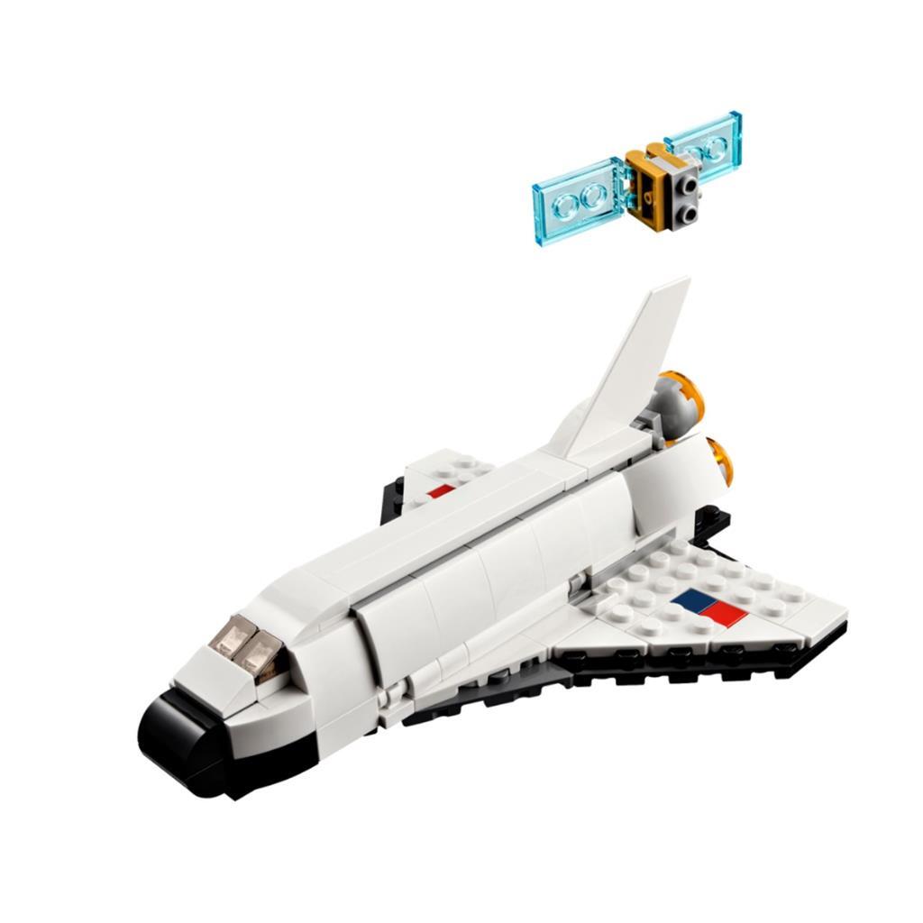 Lego Creator 31134 3In1 Space Shuttle Lego Creator Joy&Bloom