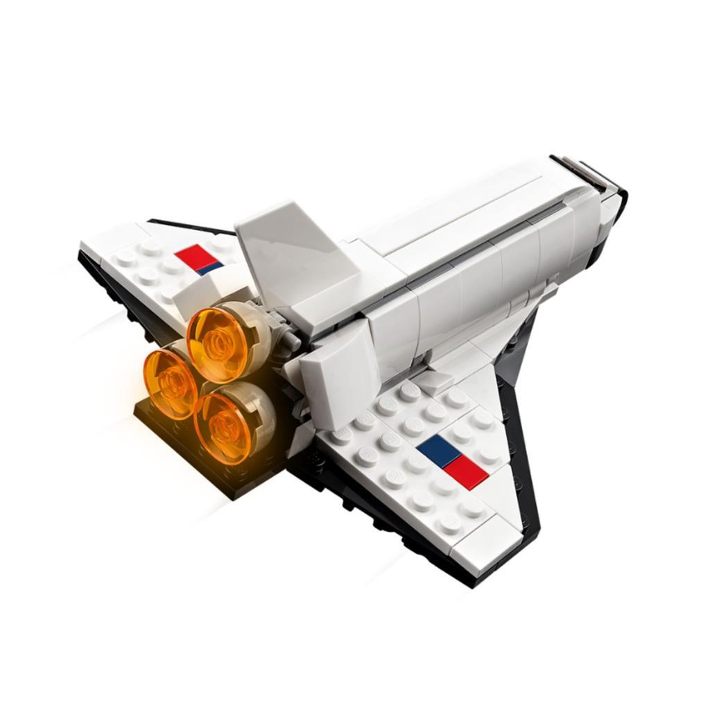 Lego Creator 31134 3In1 Space Shuttle Lego Creator Joy&Bloom