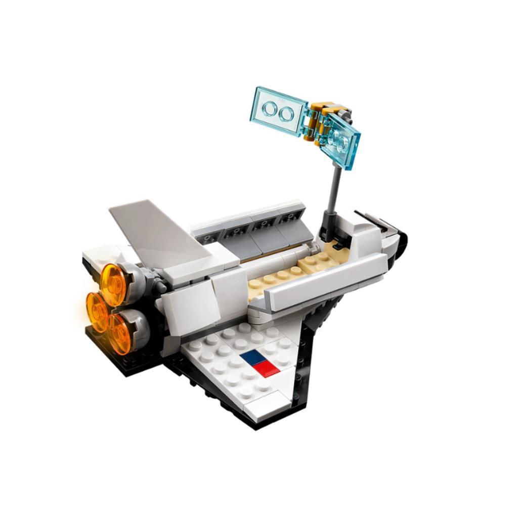 Lego Creator 31134 3In1 Space Shuttle Lego Creator Joy&Bloom