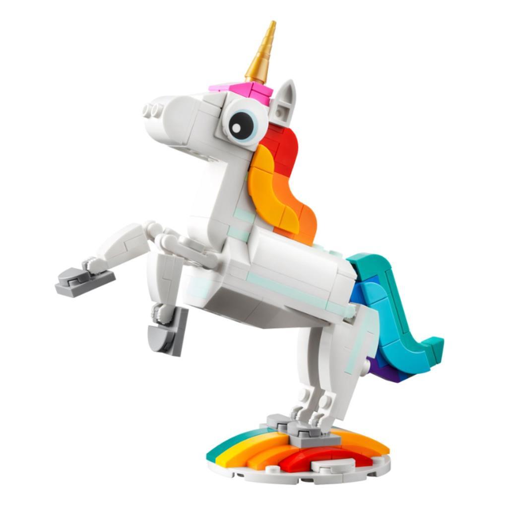 Lego Creator 31140 3In1 Magische Eenhoorn Lego Creator Joy&Bloom