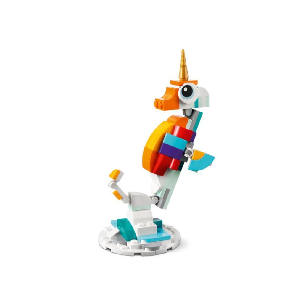 Lego Creator 31140 3In1 Magische Eenhoorn Lego Creator Joy&Bloom