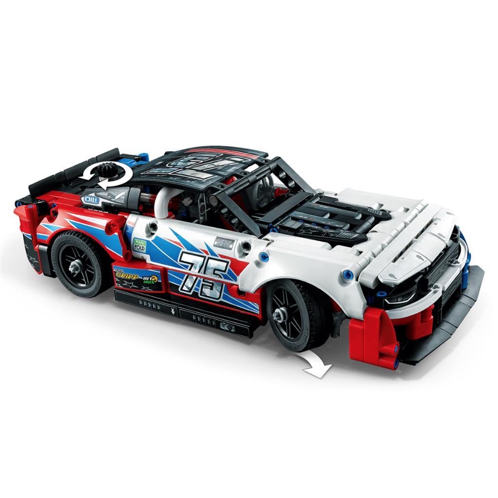 Lego Technic 42153 Nascar Next Gen Chevrolet Camaro Zl1 Lego Technic Joy&Bloom