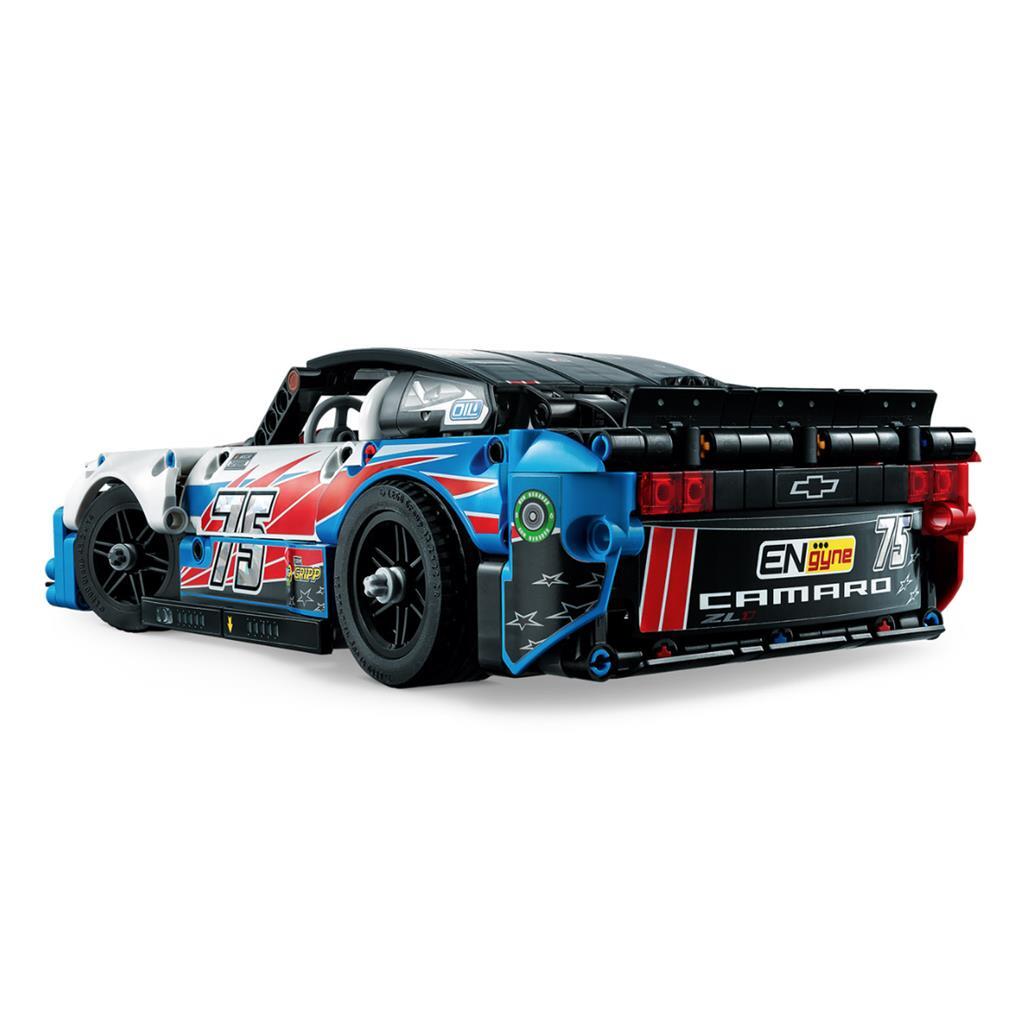 Lego Technic 42153 Nascar Next Gen Chevrolet Camaro Zl1 Lego Technic Joy&Bloom