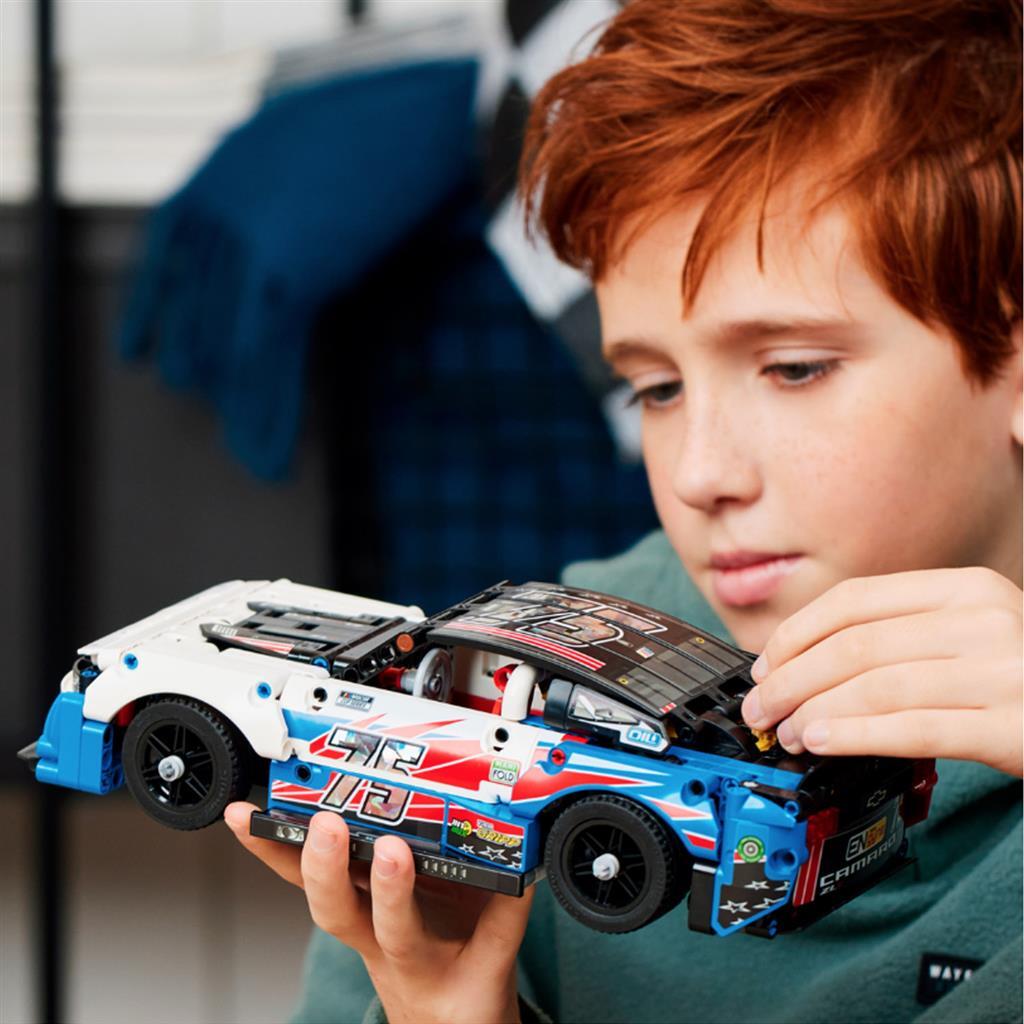 Lego Technic 42153 Nascar Next Gen Chevrolet Camaro Zl1 Lego Technic Joy&Bloom