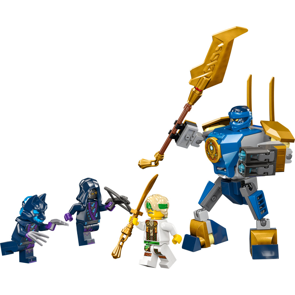 Lego Ninjago 71805 Jays Mecha Strijdpakket Lego Ninjago Joy&Bloom
