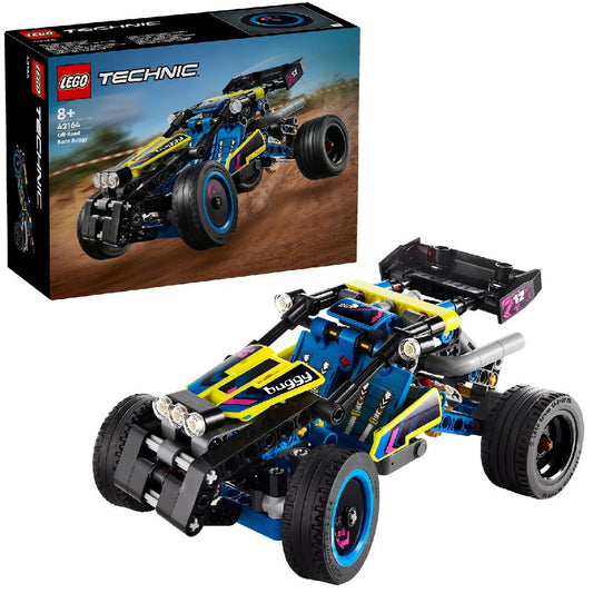 Lego Technic 42164 Offroad Racebuggy Default Title Lego Technic Joy&Bloom