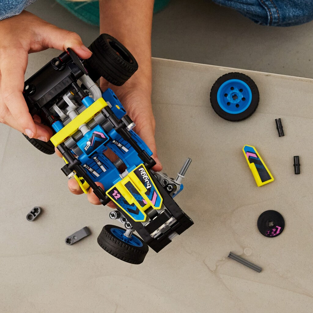 Lego Technic 42164 Offroad Racebuggy Lego Technic Joy&Bloom