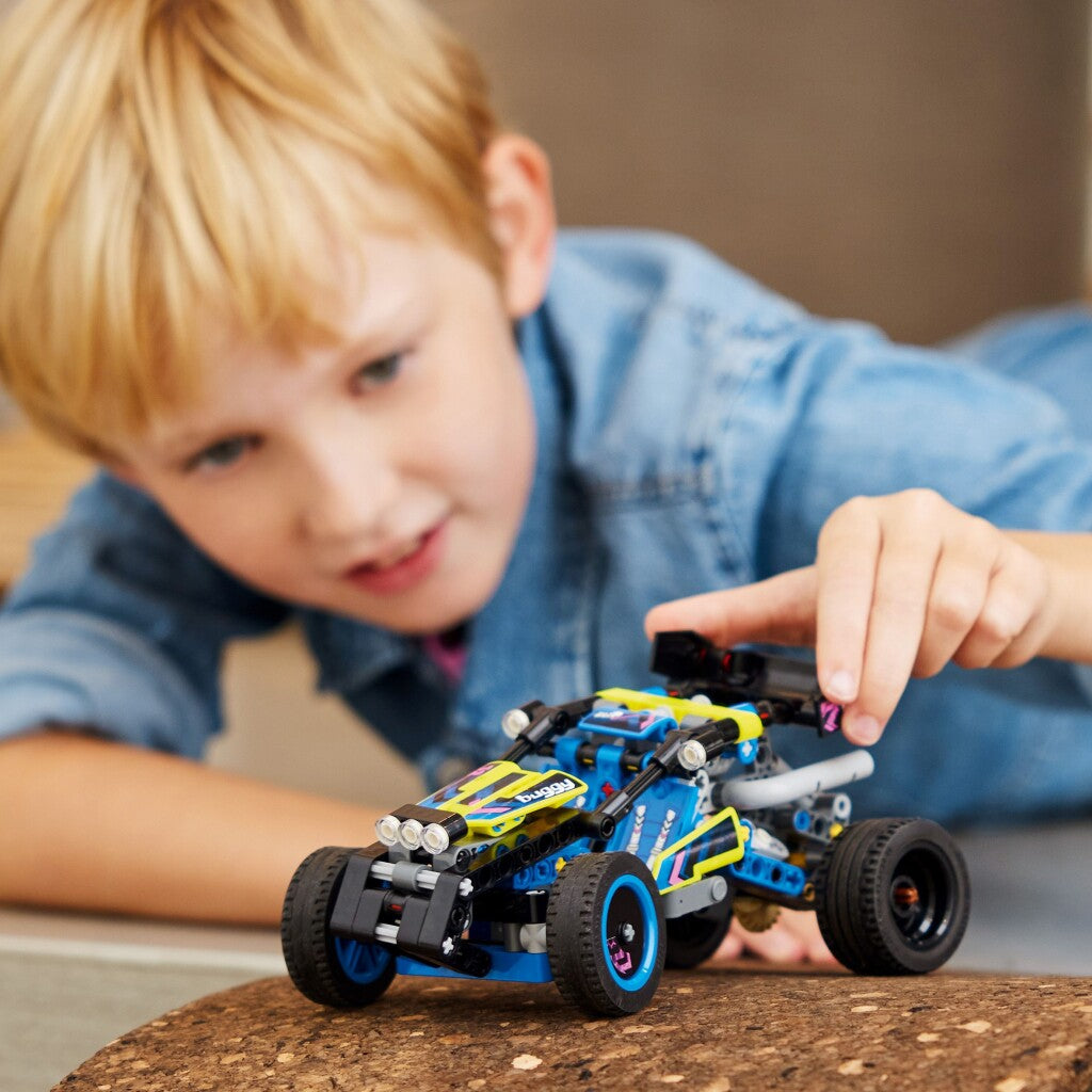 Lego Technic 42164 Offroad Racebuggy Lego Technic Joy&Bloom