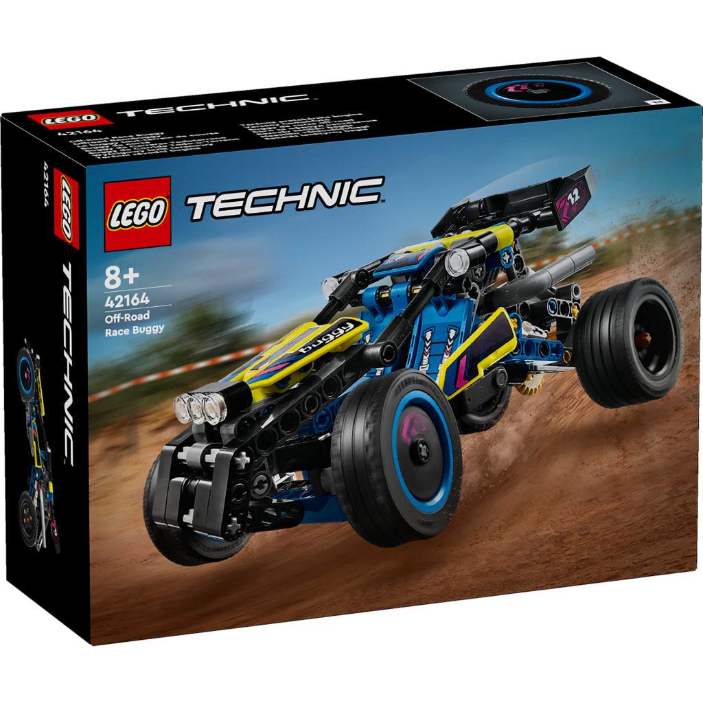 Lego Technic 42164 Offroad Racebuggy Lego Technic Joy&Bloom