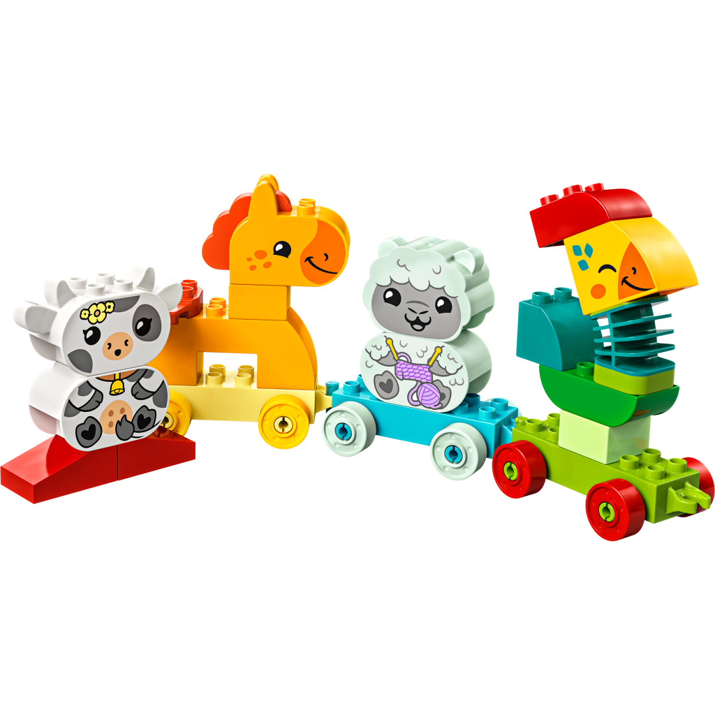 Lego Duplo 10412 Dierentrein Lego Duplo Joy&Bloom