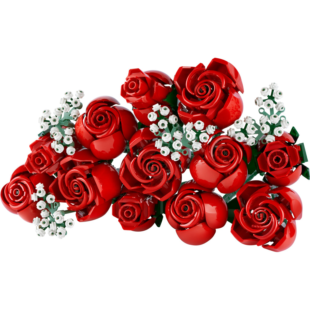 Lego Icons 10328 Botanical Rozenboeket Lego Botanical Joy&Bloom