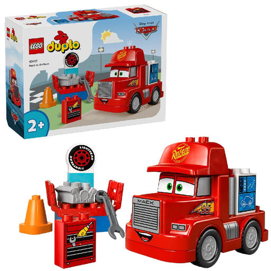 Lego Duplo 10417 Disney Cars Mack At The Race Default Title Lego Duplo Joy&Bloom
