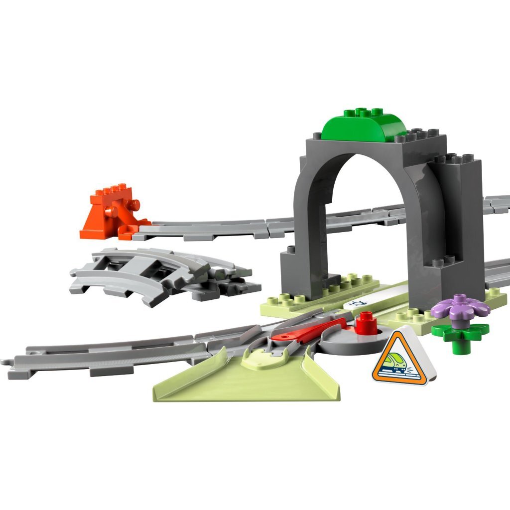 Lego Duplo 10425 Trein Uitbreidingsset Lego Duplo Joy&Bloom