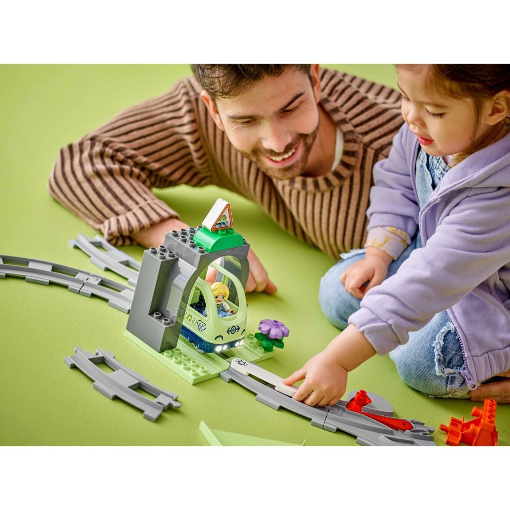 Lego Duplo 10425 Trein Uitbreidingsset Lego Duplo Joy&Bloom
