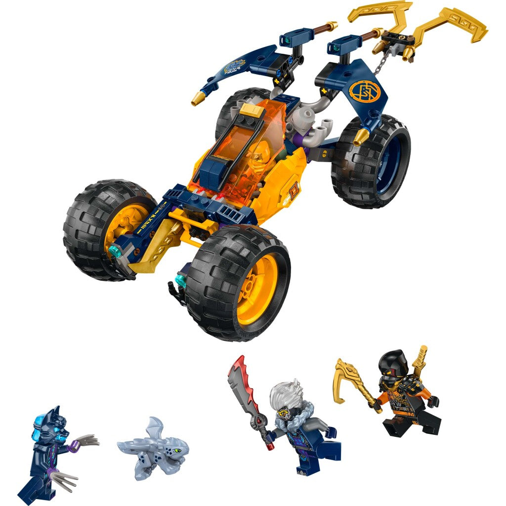 Lego 71811 Ninjago Arins Ninjaterreinbuggy Lego Ninjago Joy&Bloom